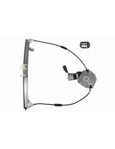 30/773 Alzacristallo alzavetro Miraglio Anteriore Dx Destro per FIAT MAREA BRAVA 1998