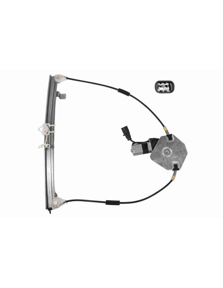 30/773 Alzacristallo alzavetro Miraglio Anteriore Dx Destro per FIAT MAREA BRAVA 1998