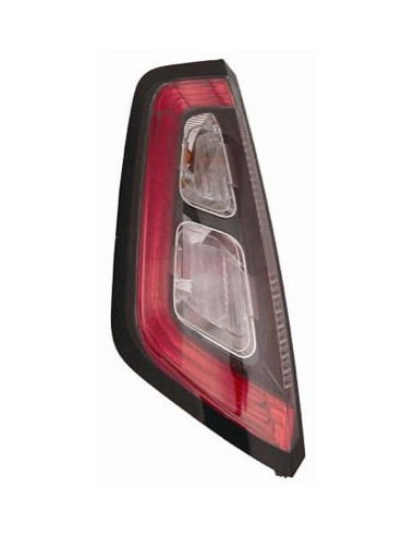 661-1946R3U - FANALE POSTERIORE FANALE SX adatto per ABARTH PUNTO FIAT PUNTO