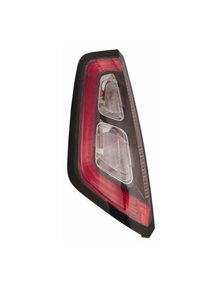 661-1946R3U - FANALE POSTERIORE FANALE SX adatto per ABARTH PUNTO FIAT PUNTO